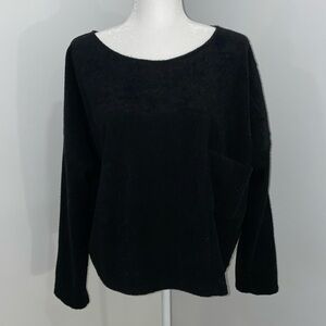 Transparente Sweater